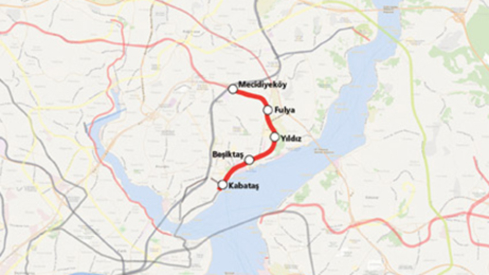 M7 Kabataş-Mecidiyeköy metro hattı ne zaman açılacak?