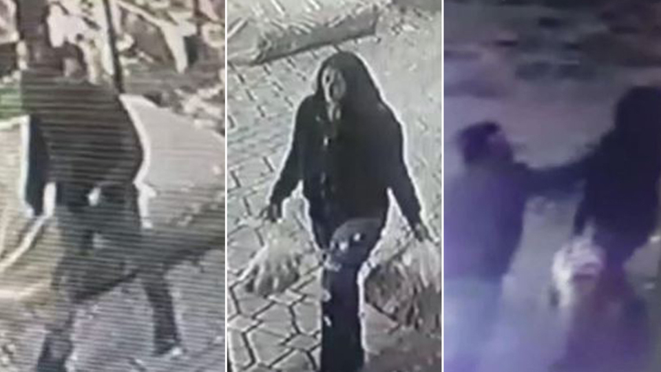 Kadın öğretmene sokakta sözlü taciz ve tokat!