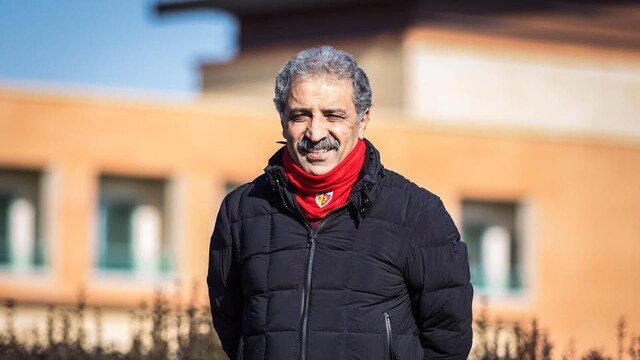 Erol Bedir "Dünü unutma, bugüne sahip çık, yarın için kenetlen Kayseri"