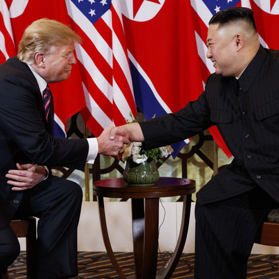 Vietnam'da flaş gelişme: Trump ile Kim görüşmeyi yarıda kesti!