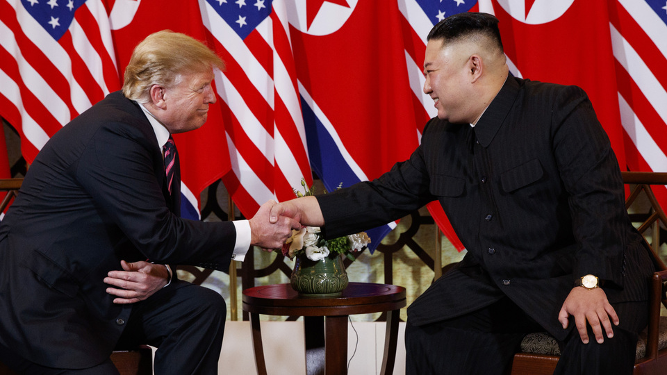 Vietnam'da flaş gelişme: Trump ile Kim görüşmeyi yarıda kesti!
