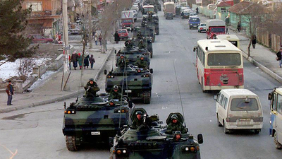 28 Şubat 1997'den bugüne... Post-Modern darbenin 22. Yılı...