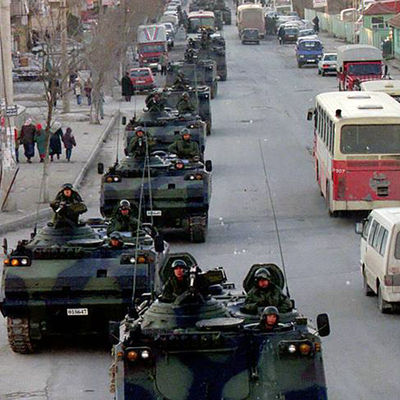 28 Şubat 1997'den bugüne... Post-Modern darbenin 22. Yılı...