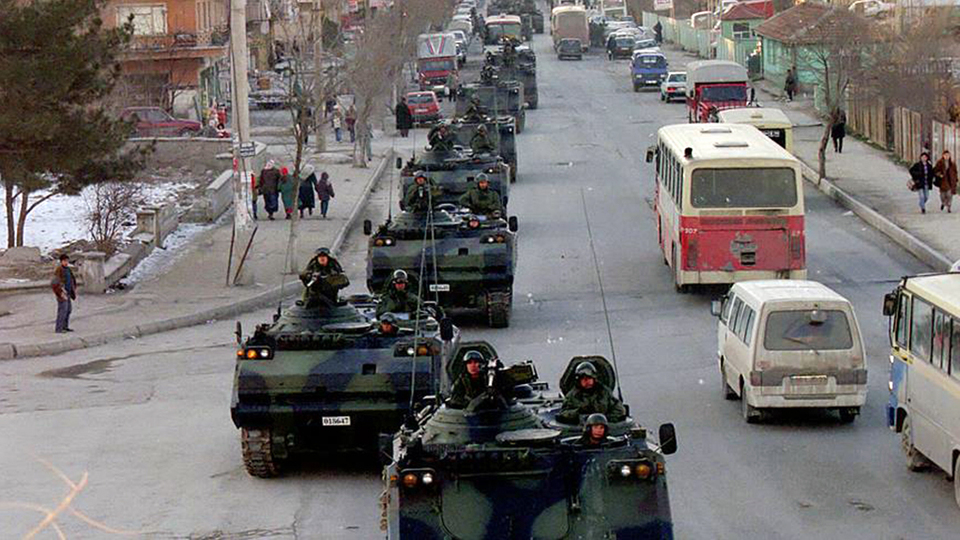 28 Şubat 1997'den bugüne... Post-Modern darbenin 22. Yılı...