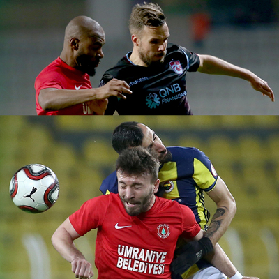 "Turnusol kağıdı Ümraniyespor"