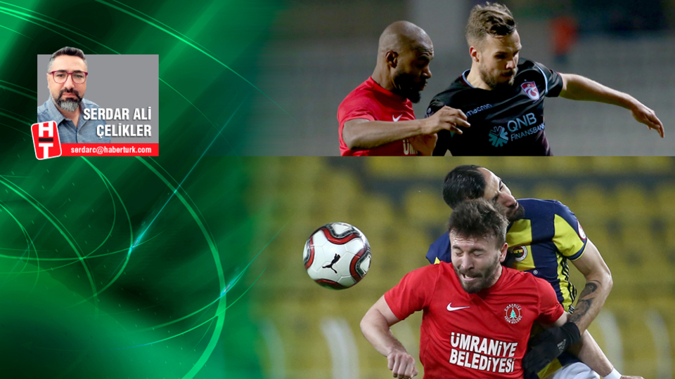 "Turnusol kağıdı Ümraniyespor"