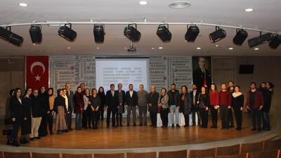 ISTAC'tan tahkim avukatlığı semineri