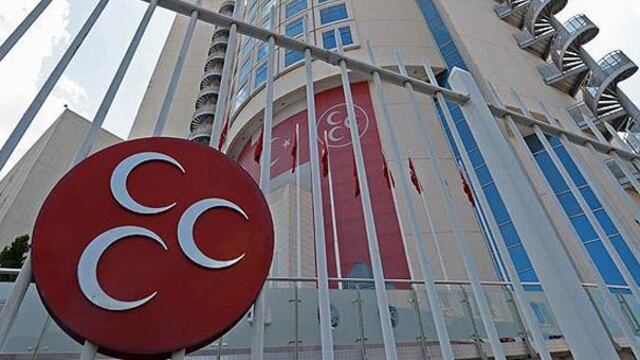 MHP ve CHP'nin adayları YSK'dan döndü