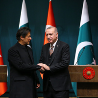 Pakistan Başbakanı Erdoğan'dan yardım isteyecek!