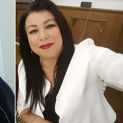 Kadın muhtar aracında başından vurulmuş bulundu!