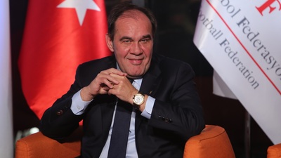 7 yıllık Demirören dönemi bitti