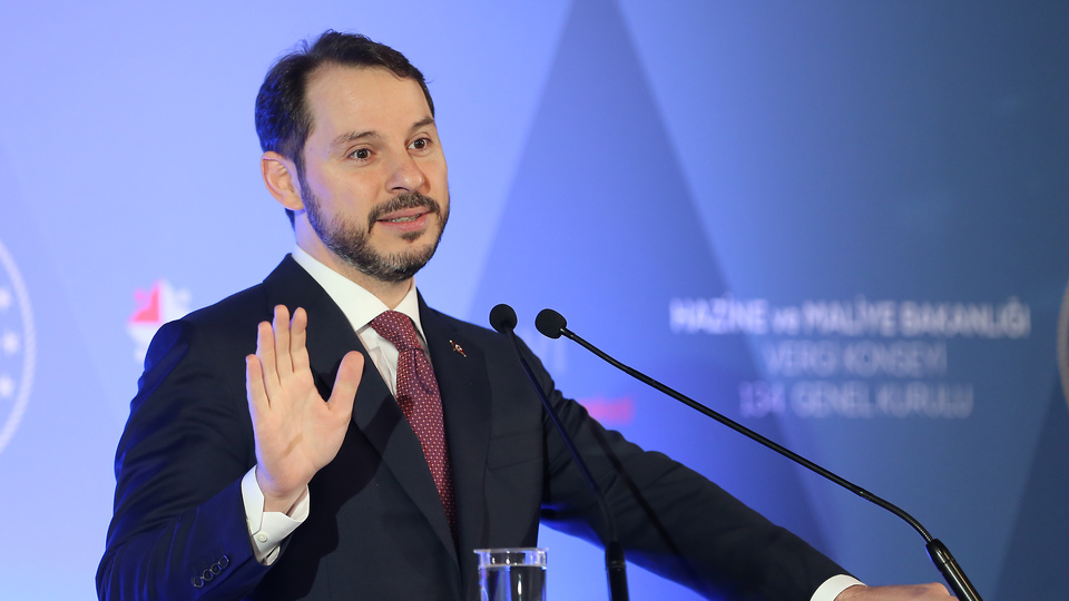 Albayrak: Enflasyon hedeflediğimiz yönde gidiyor