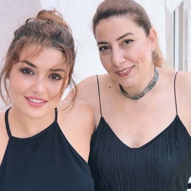 "Annemi çok özlüyorum"