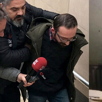 Kan donduran detayları anlattı! Polis onu sorunca da...