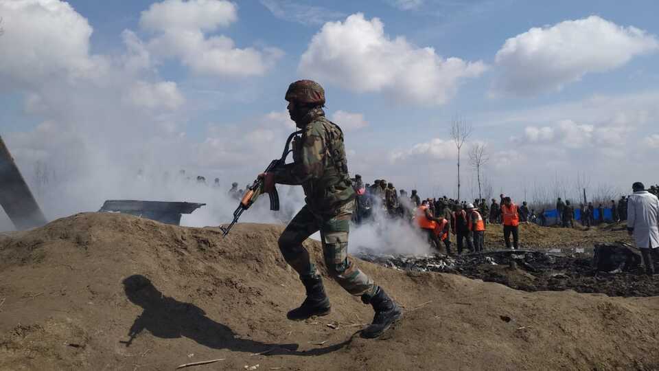 Pakistan-Hindistan geriliminde kritik iddia: Ateş açtılar!