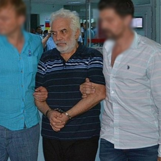 Alaeddin Kaya'nın yakınlarının mal varlığına el konuldu
