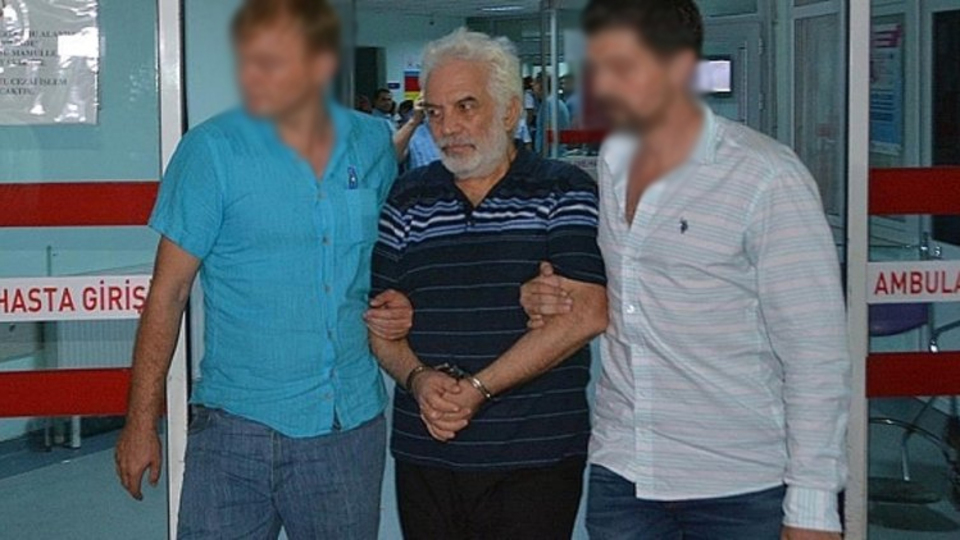 Alaeddin Kaya'nın yakınlarının mal varlığına el konuldu