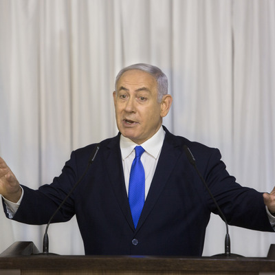 Netanyahu hakkında iddianame hazırlandı!
