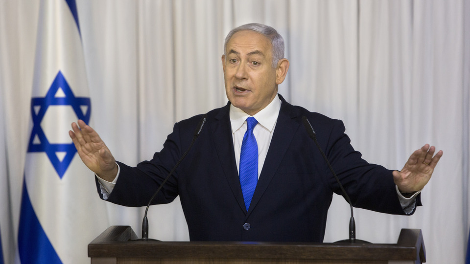 Netanyahu hakkında iddianame hazırlandı!