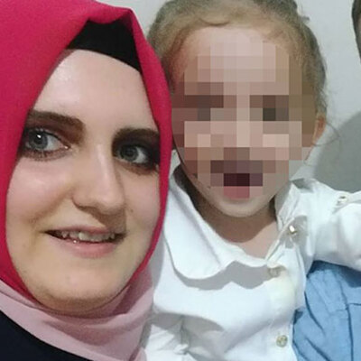 İki küçük kızını odaya kapatıp eşini öldürmüştü! İfadesinde her şeyi anlattı