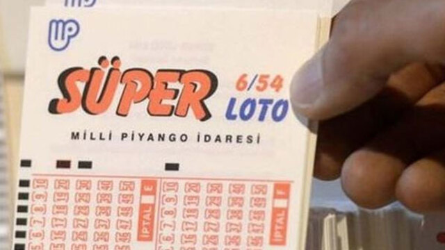 MPİ Süper Loto sonuçları 28 Şubat!