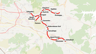 M13 Yenidoğan-Hastane metro hattı ne zaman açılacak?
