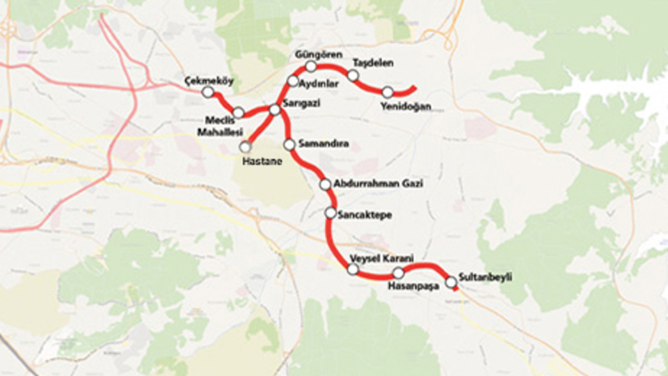 M13 Yenidoğan-Hastane metro hattı ne zaman açılacak?