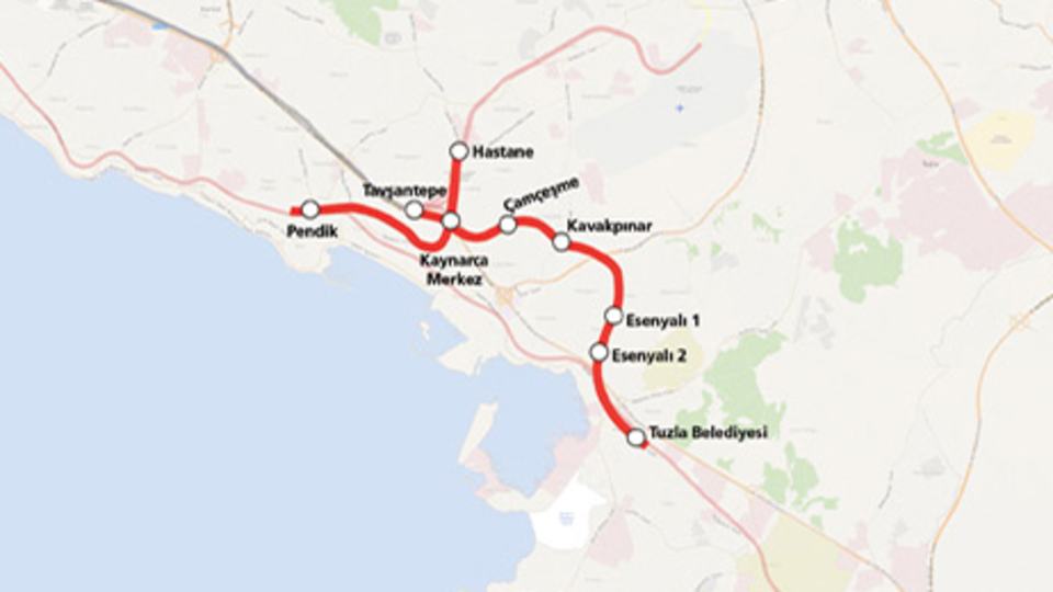 M4 Tavşantepe-Tuzla metro hattı uzatması ne zaman açılacak?