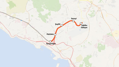M4 Tavşantepe-Sabiha Gökçen metro hattı ne zaman açılacak?
