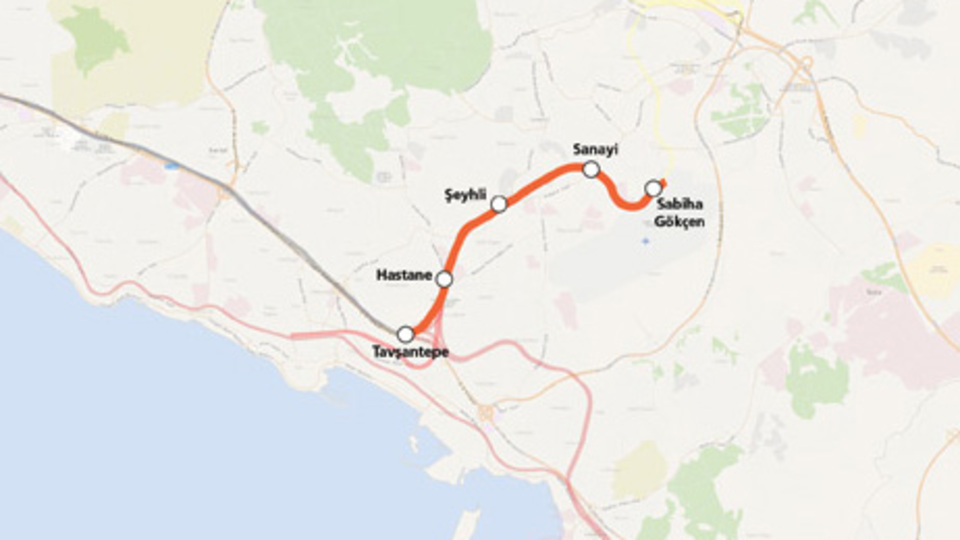 M4 Tavşantepe-Sabiha Gökçen metro hattı ne zaman açılacak?