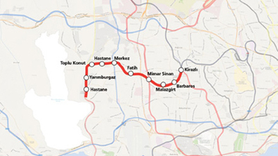 M1B Kirazlı-Halkalı metro hattı ne zaman açılacak?