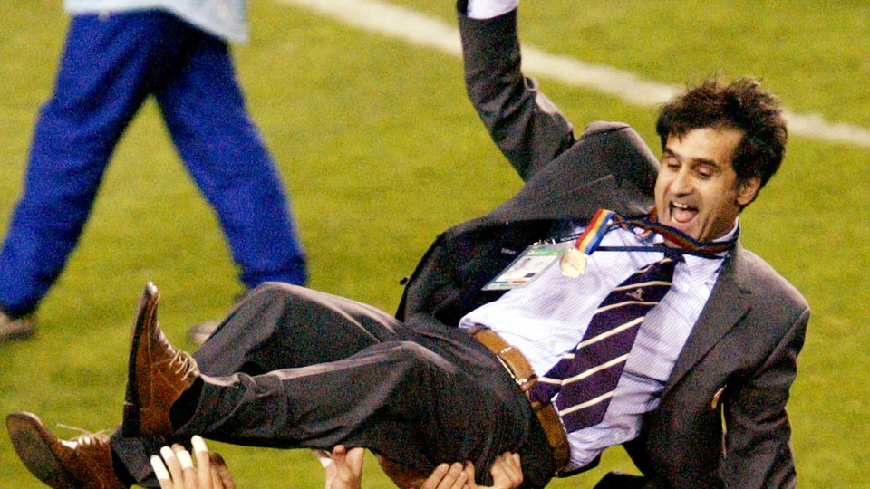 15 yıl sonra yeniden!