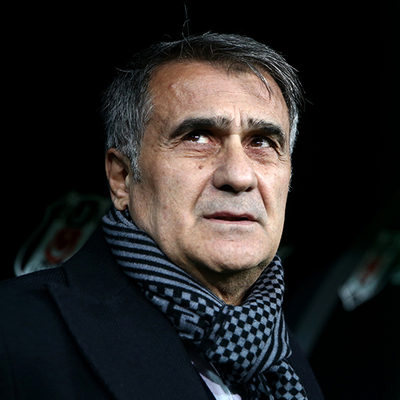 Şenol Güneş resmen Milli Takım'da