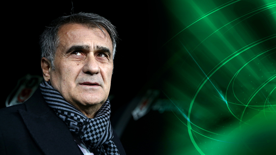 Şenol Güneş resmen Milli Takım'da