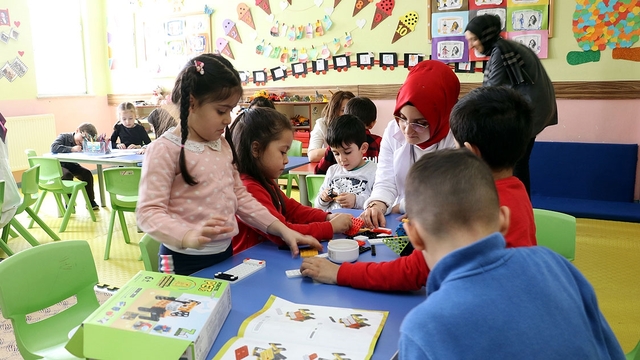 Okuma yazmadan önce kodlama öğreniyorlar