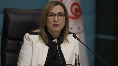 "'Libya'daki sorunları çözerek büyük hacimli işler alabiliriz"