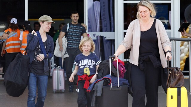 'Türkiye'ye asıl para bırakan Avrupalı turistler'