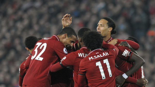 Liverpool, Watford'a patladı!