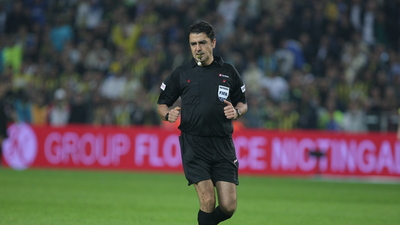 24. haftanın hakemleri açıklandı