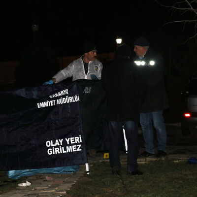 Sakarya'da eski koca dehşeti: 2 ölü