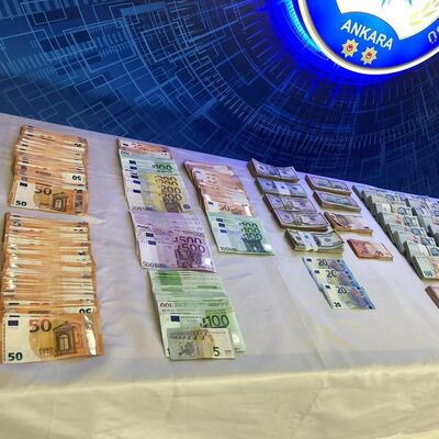 13 ilde "milyon dolarlık" yasa dışı bahis operasyonu