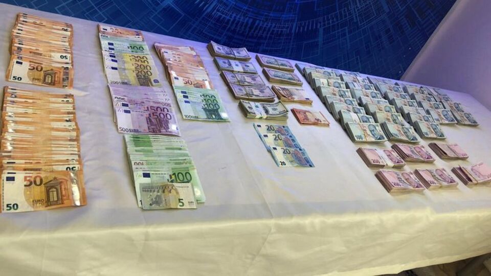 13 ilde "milyon dolarlık" yasa dışı bahis operasyonu