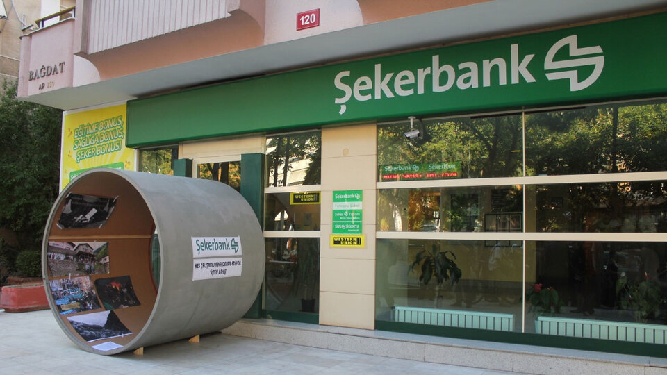 Şekerbank'tan 2018'de 86,4 milyon lira net kar