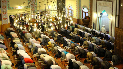 İzmir Cuma namazı saati