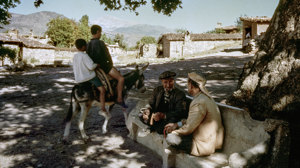 Ara Güler'in arşivinden 'Aphrodisias'