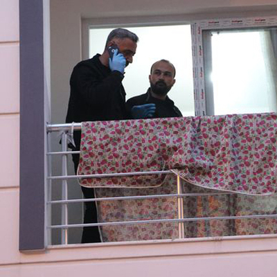 Kuyumcuyu soyup 2 kişiyi öldüren zanlı polis çıktı!