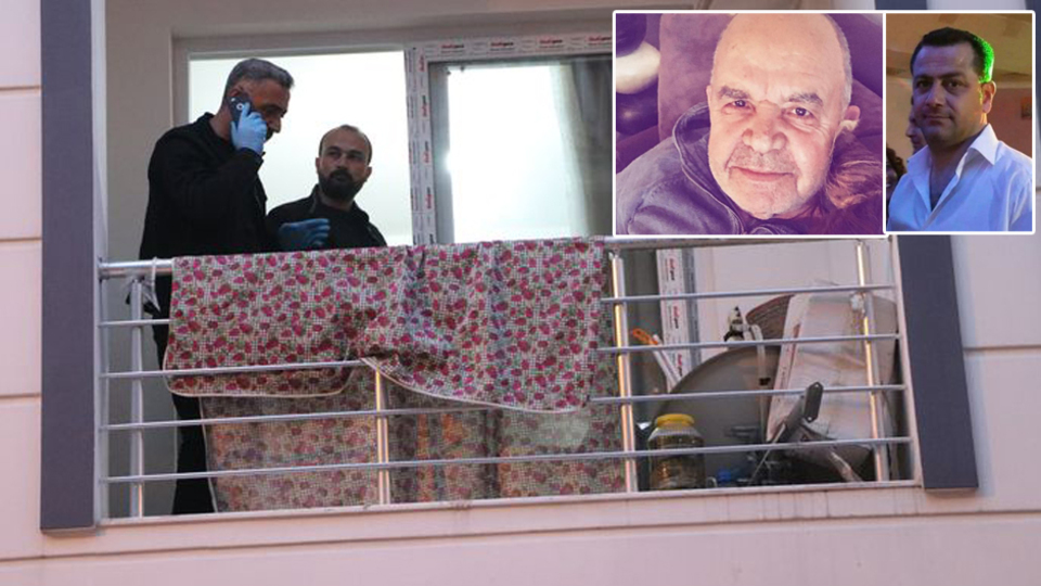 Kuyumcuyu soyup 2 kişiyi öldüren zanlı polis çıktı!