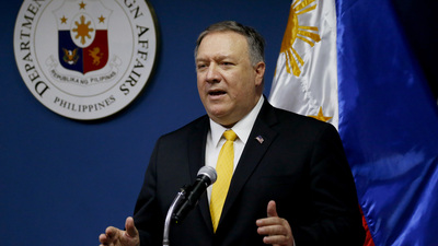 Pompeo'dan Hindistan-Pakistan gerilimiyle ilgili açıklama!