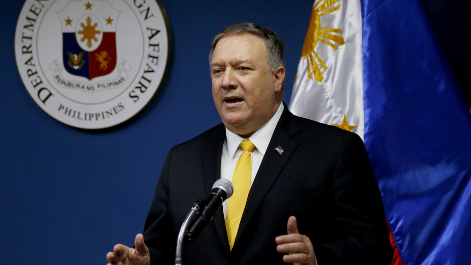 Pompeo'dan Hindistan-Pakistan gerilimiyle ilgili açıklama!