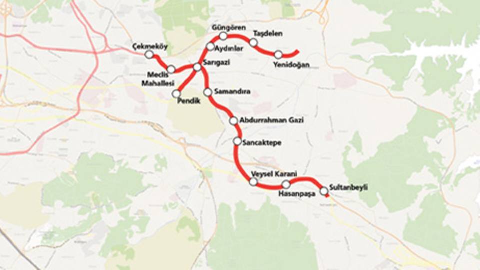 M5 Çekmeköy-Sultanbeyli metro hattı ne zaman açılacak?